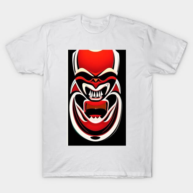 devils in the details T-Shirt by hasanclgn
